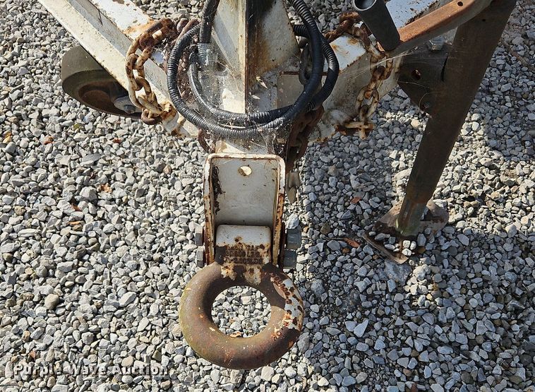 image for item NQ9936 (2) Sreco Flexible pull-in bucket machines