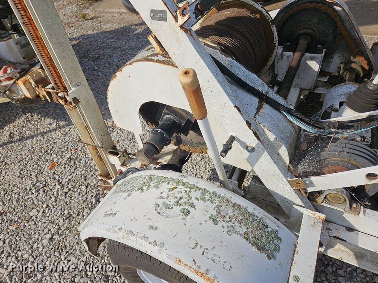 image for item NQ9936 (2) Sreco Flexible pull-in bucket machines