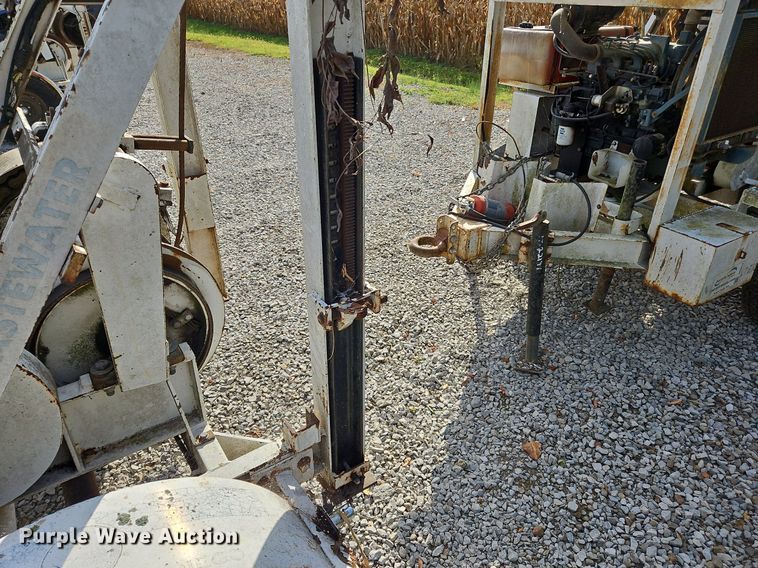 image for item NQ9936 (2) Sreco Flexible pull-in bucket machines