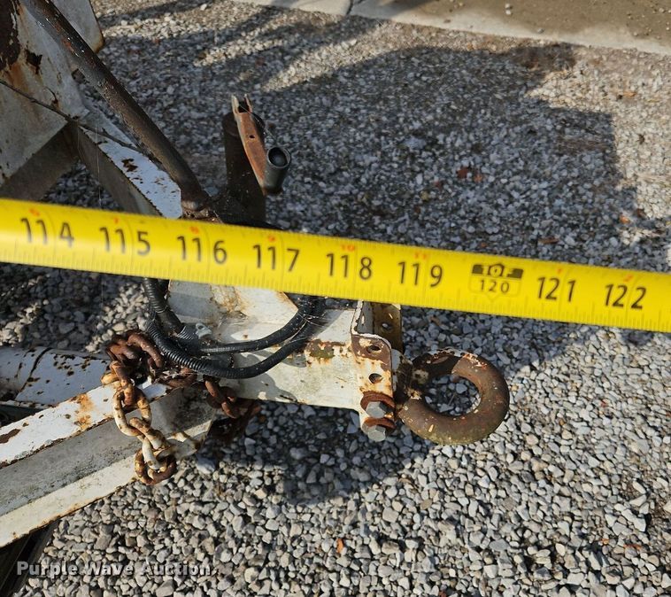 image for item NQ9936 (2) Sreco Flexible pull-in bucket machines