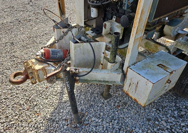 image for item NQ9936 (2) Sreco Flexible pull-in bucket machines