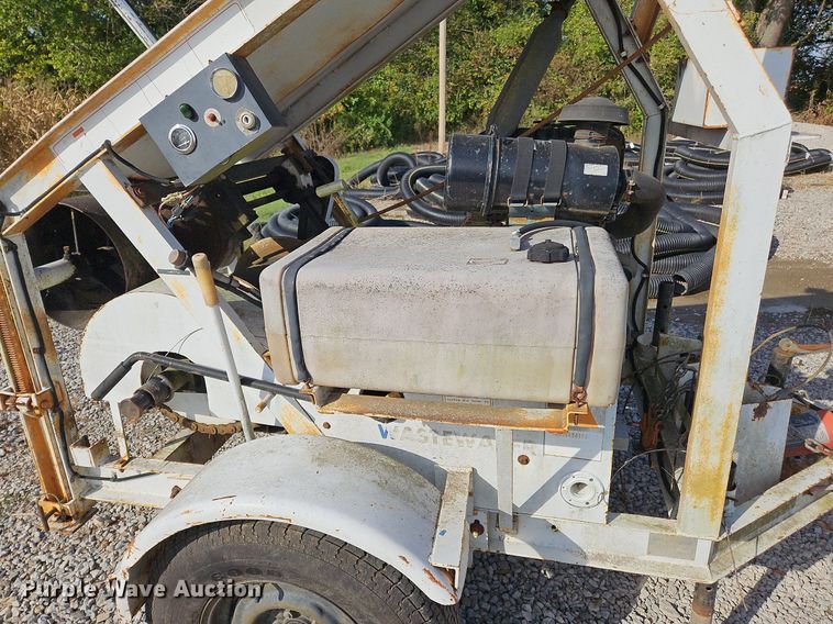 image for item NQ9936 (2) Sreco Flexible pull-in bucket machines