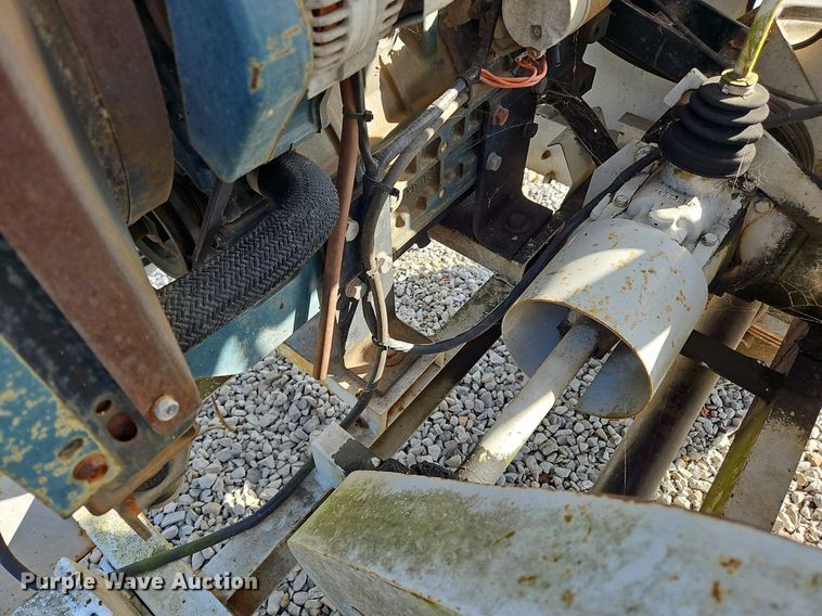 image for item NQ9936 (2) Sreco Flexible pull-in bucket machines