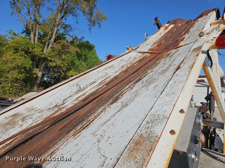 image for item NQ9936 (2) Sreco Flexible pull-in bucket machines