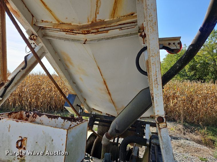 image for item NQ9936 (2) Sreco Flexible pull-in bucket machines