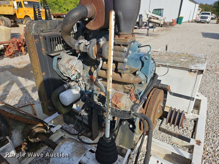 image for item NQ9936 (2) Sreco Flexible pull-in bucket machines