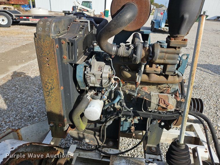 image for item NQ9936 (2) Sreco Flexible pull-in bucket machines