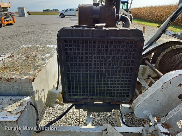 image for item NQ9936 (2) Sreco Flexible pull-in bucket machines