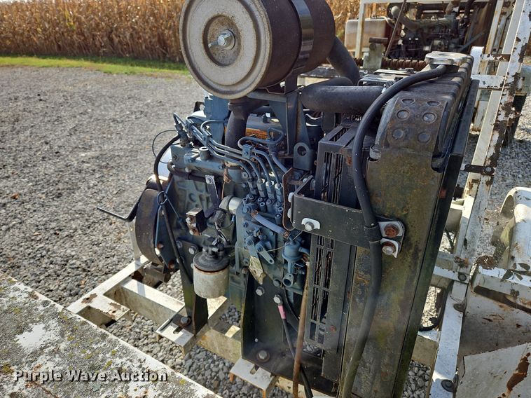 image for item NQ9936 (2) Sreco Flexible pull-in bucket machines