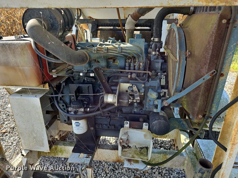 image for item NQ9936 (2) Sreco Flexible pull-in bucket machines