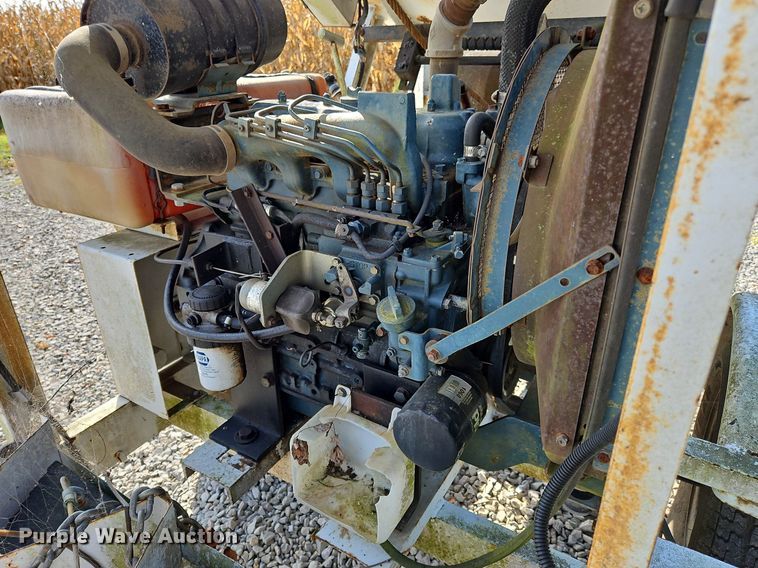 image for item NQ9936 (2) Sreco Flexible pull-in bucket machines