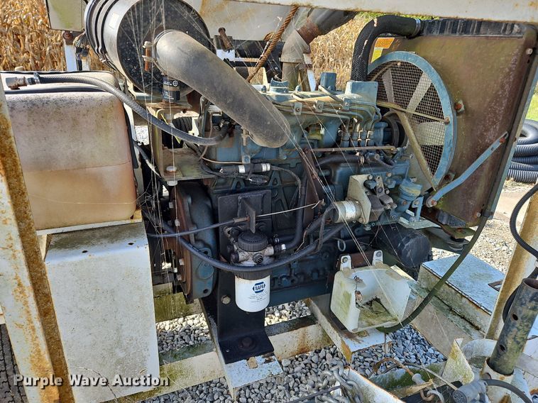 image for item NQ9936 (2) Sreco Flexible pull-in bucket machines