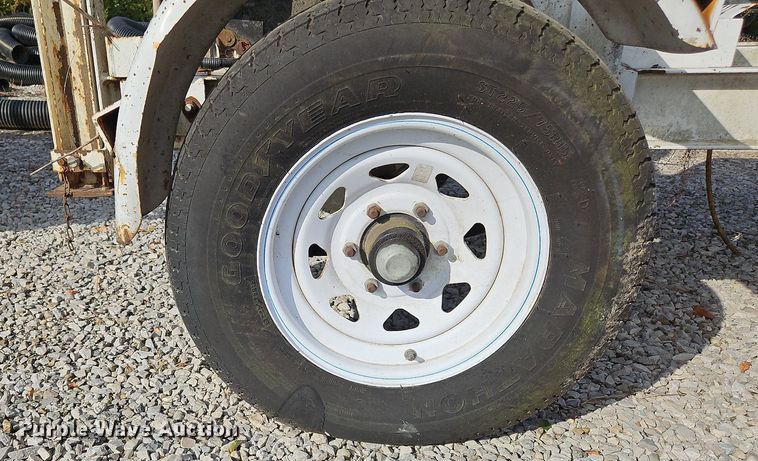 image for item NQ9936 (2) Sreco Flexible pull-in bucket machines