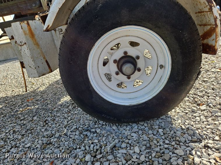 image for item NQ9936 (2) Sreco Flexible pull-in bucket machines