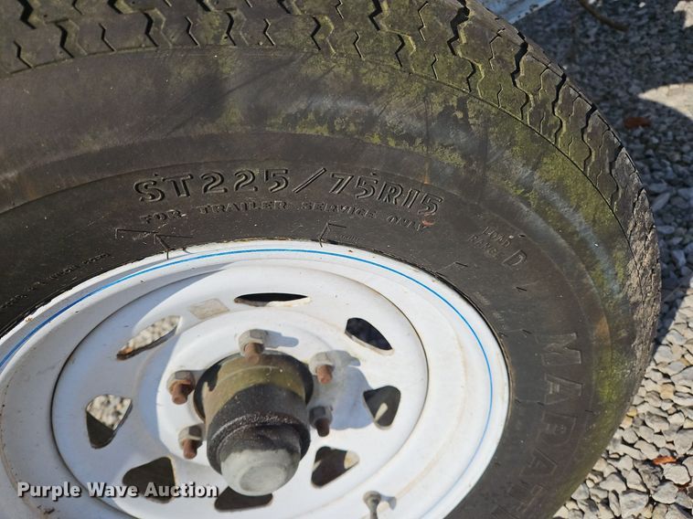 image for item NQ9936 (2) Sreco Flexible pull-in bucket machines