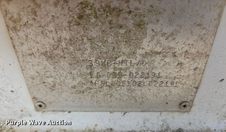 image for item NQ9936 (2) Sreco Flexible pull-in bucket machines