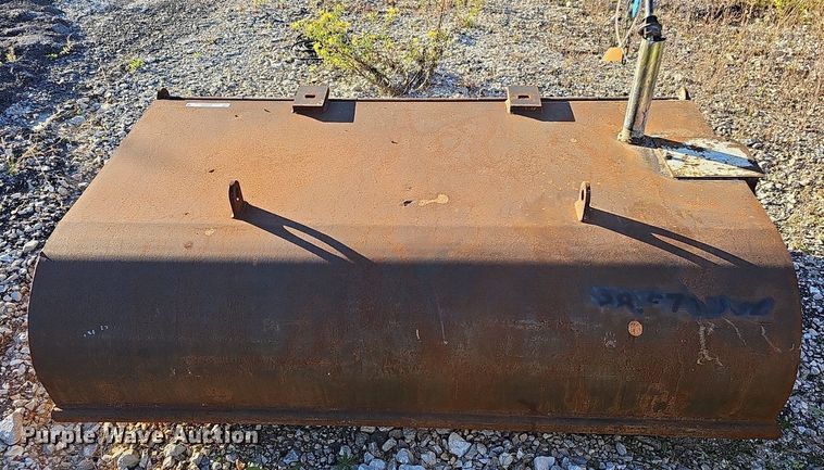 image for item NT9996 Skid steer broom