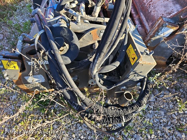 image for item NT9997 2016 Bobcat  40PSL cold planer