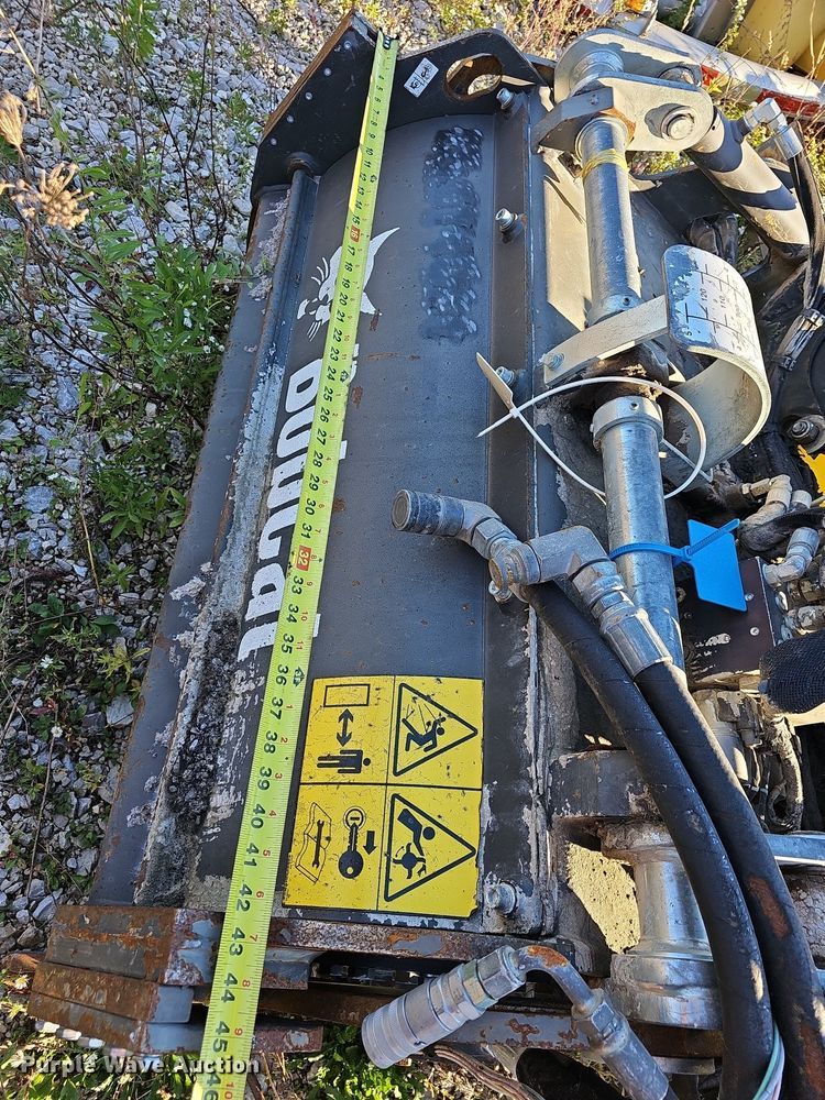 image for item NT9997 2016 Bobcat  40PSL cold planer