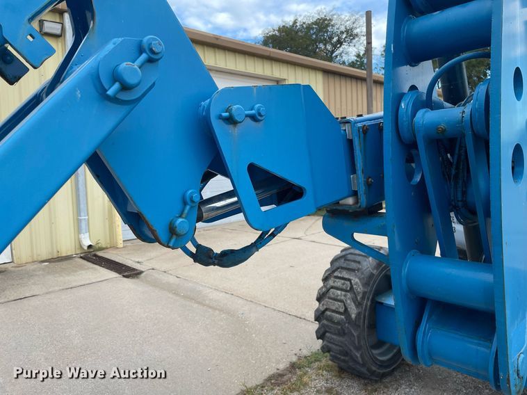 image for item NX9852 2008 Genie Z-45/25J  boom lift