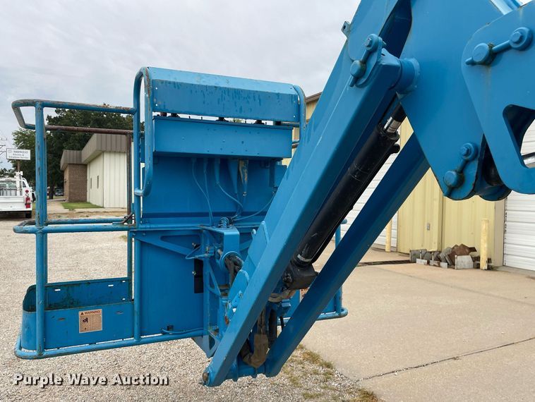 image for item NX9852 2008 Genie Z-45/25J  boom lift