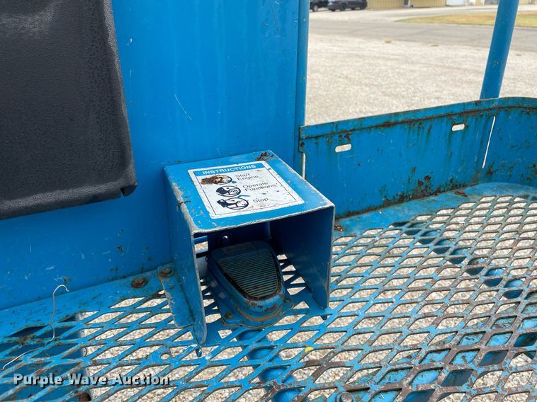 image for item NX9852 2008 Genie Z-45/25J  boom lift