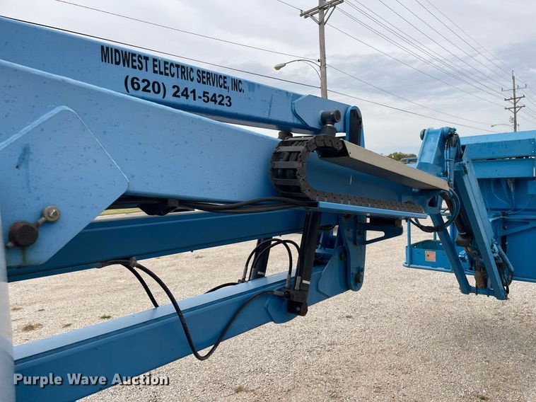image for item NX9852 2008 Genie Z-45/25J  boom lift