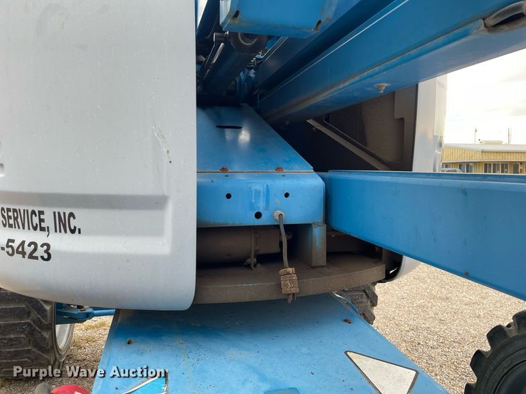 image for item NX9852 2008 Genie Z-45/25J  boom lift