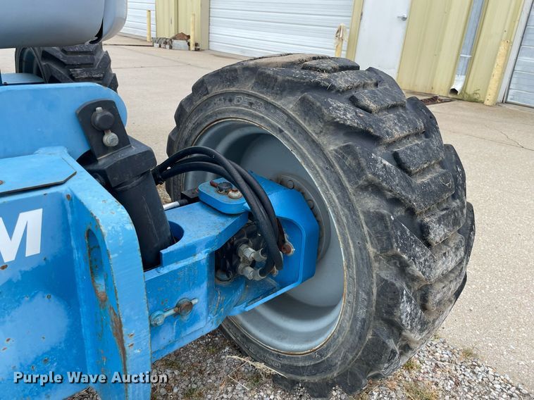 image for item NX9852 2008 Genie Z-45/25J  boom lift