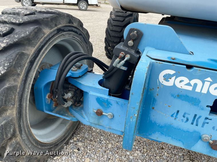 image for item NX9852 2008 Genie Z-45/25J  boom lift