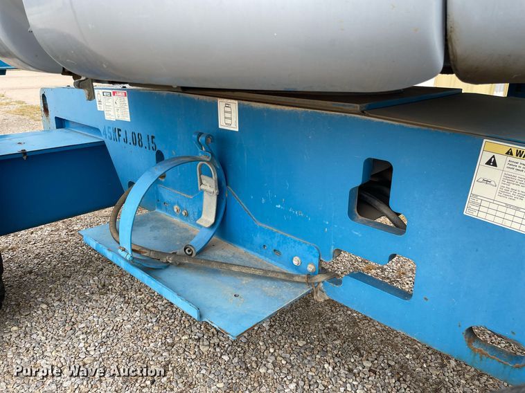 image for item NX9852 2008 Genie Z-45/25J  boom lift