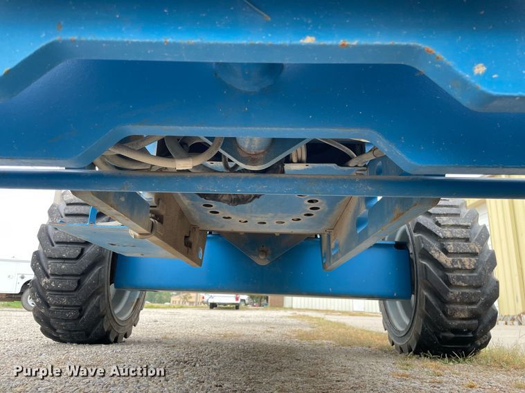 image for item NX9852 2008 Genie Z-45/25J  boom lift