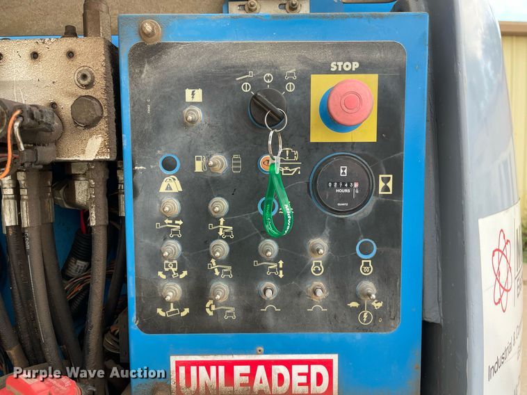 image for item NX9852 2008 Genie Z-45/25J  boom lift