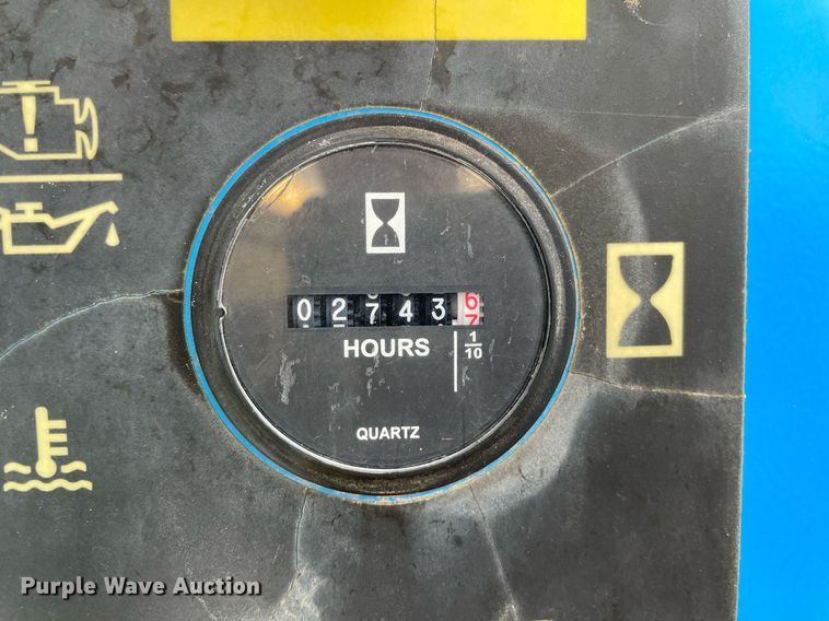 image for item NX9852 2008 Genie Z-45/25J  boom lift