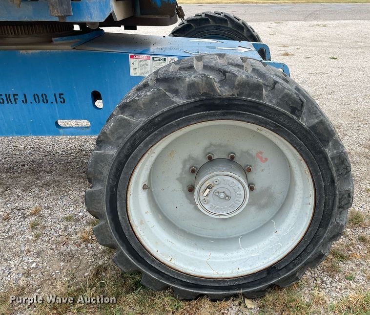 image for item NX9852 2008 Genie Z-45/25J  boom lift