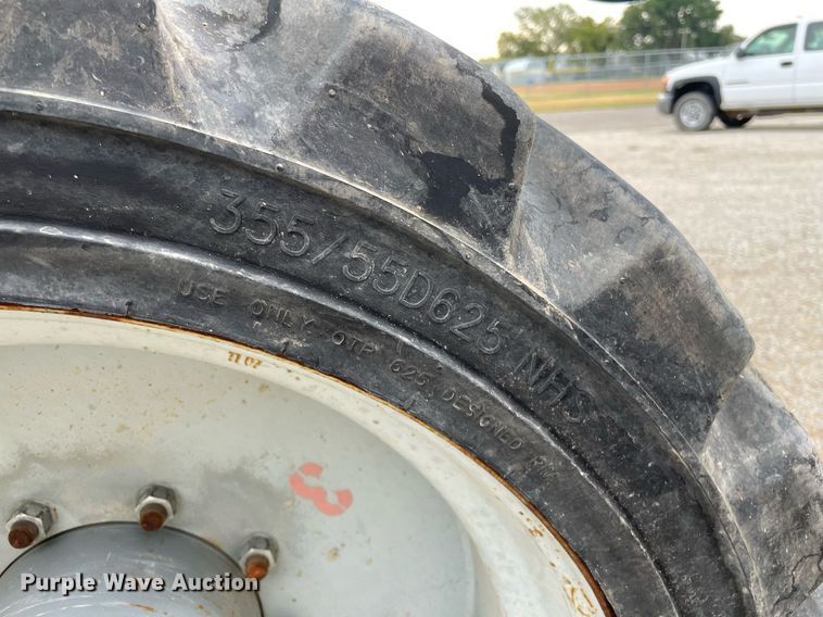 image for item NX9852 2008 Genie Z-45/25J  boom lift