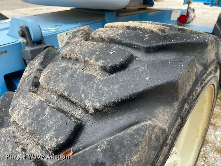 image for item NX9852 2008 Genie Z-45/25J  boom lift