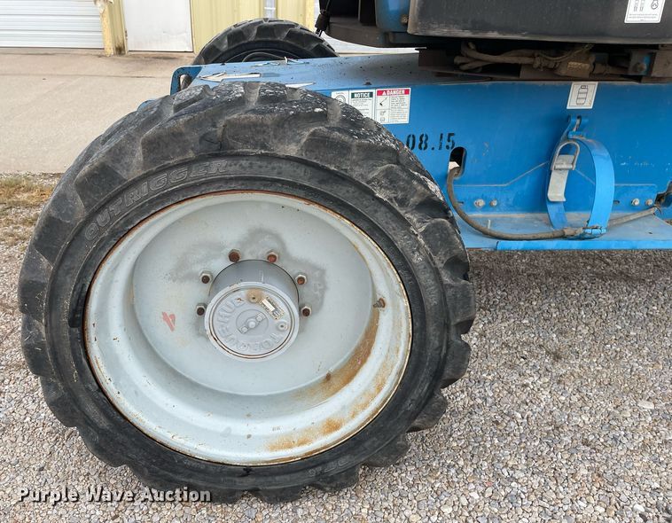 image for item NX9852 2008 Genie Z-45/25J  boom lift