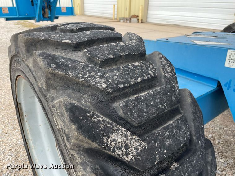 image for item NX9852 2008 Genie Z-45/25J  boom lift