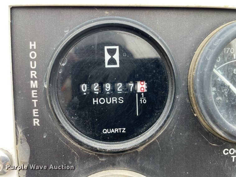 image for item NX9871 1998 Chevrolet T8500  paint striper truck