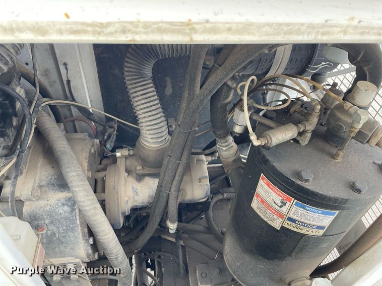 image for item NX9871 1998 Chevrolet T8500  paint striper truck