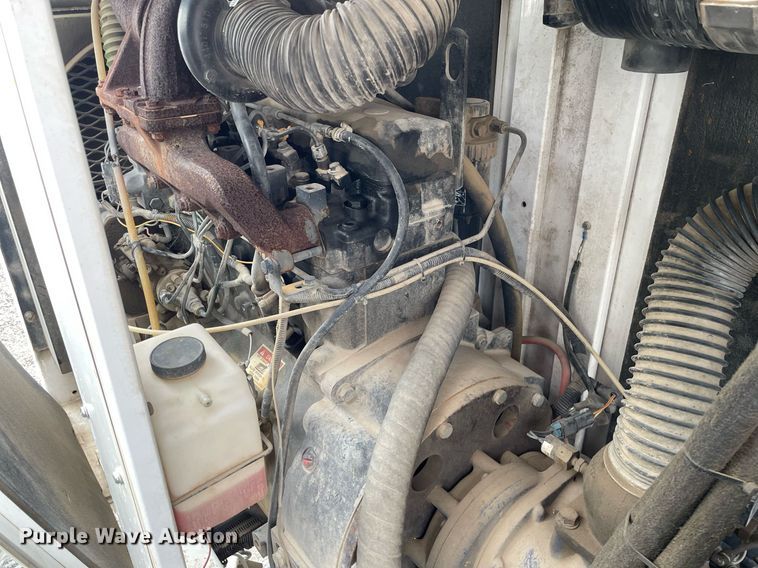 image for item NX9871 1998 Chevrolet T8500  paint striper truck