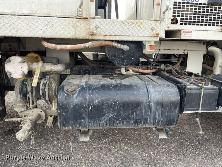 image for item NX9871 1998 Chevrolet T8500  paint striper truck