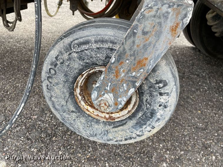 image for item NX9871 1998 Chevrolet T8500  paint striper truck