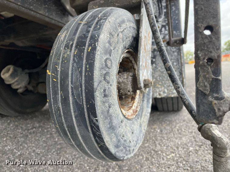 image for item NX9871 1998 Chevrolet T8500  paint striper truck