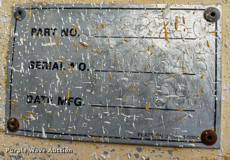 image for item NX9871 1998 Chevrolet T8500  paint striper truck