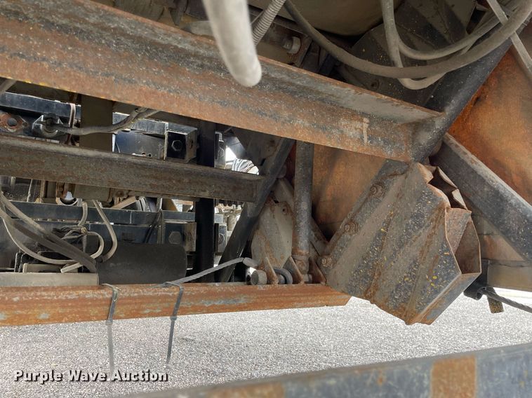 image for item NX9871 1998 Chevrolet T8500  paint striper truck