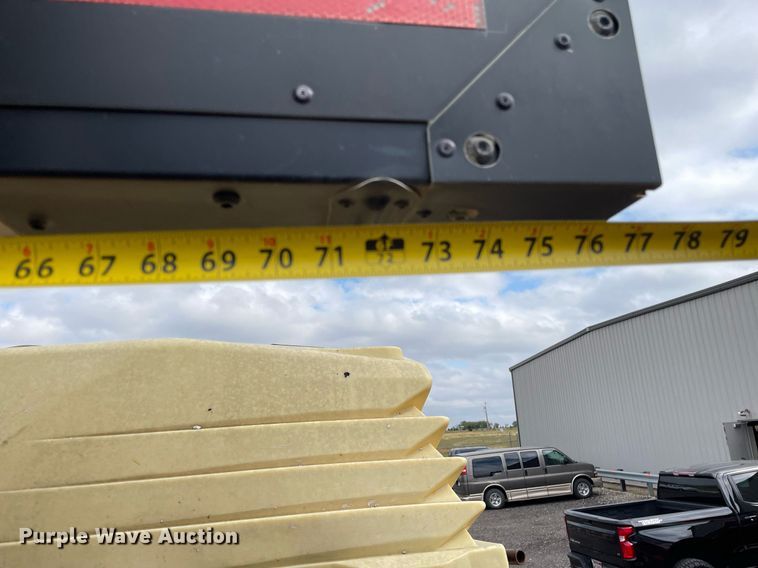 image for item NX9871 1998 Chevrolet T8500  paint striper truck