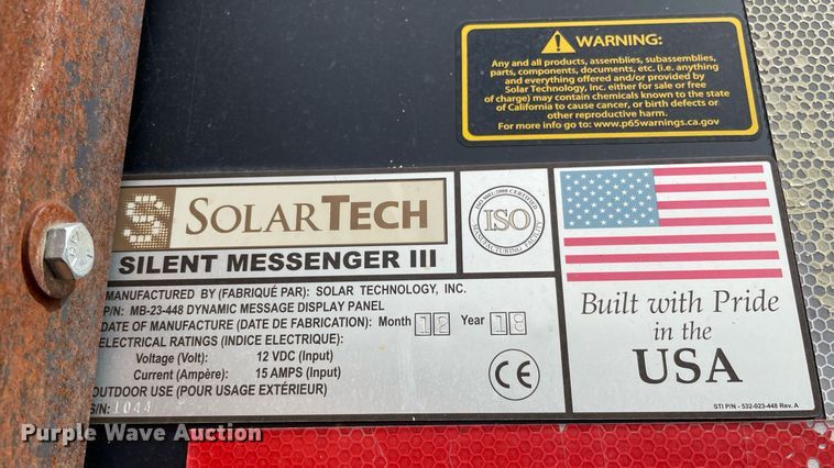 image for item NX9871 1998 Chevrolet T8500  paint striper truck