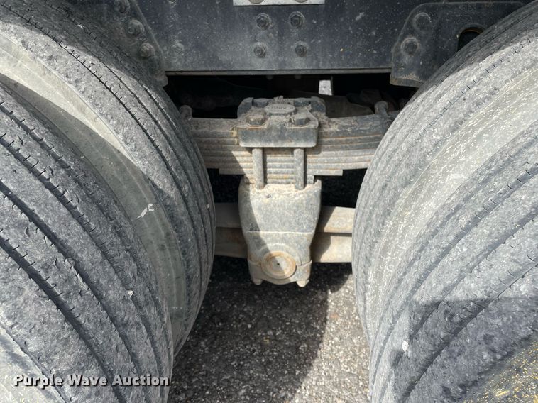 image for item NX9871 1998 Chevrolet T8500  paint striper truck